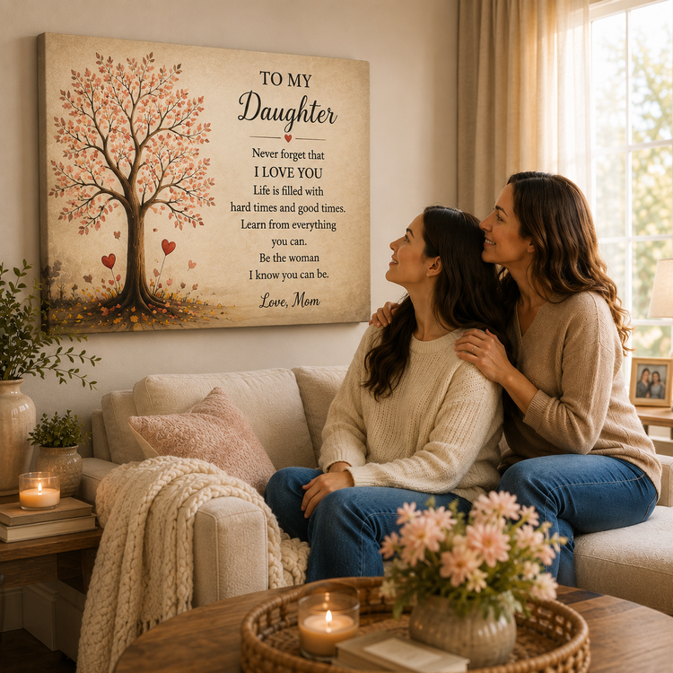Personalized Canvases