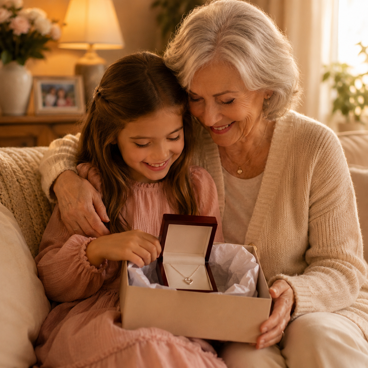 Gifts for Granddaughter