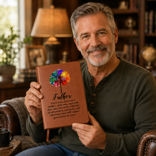 For Dad – Stories, Memories & Reflections | Legacy Journal
