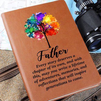 For Dad – Stories, Memories & Reflections | Legacy Journal