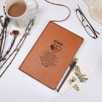 To My Daughter – I Am So Proud of You | Love From Mom Journal