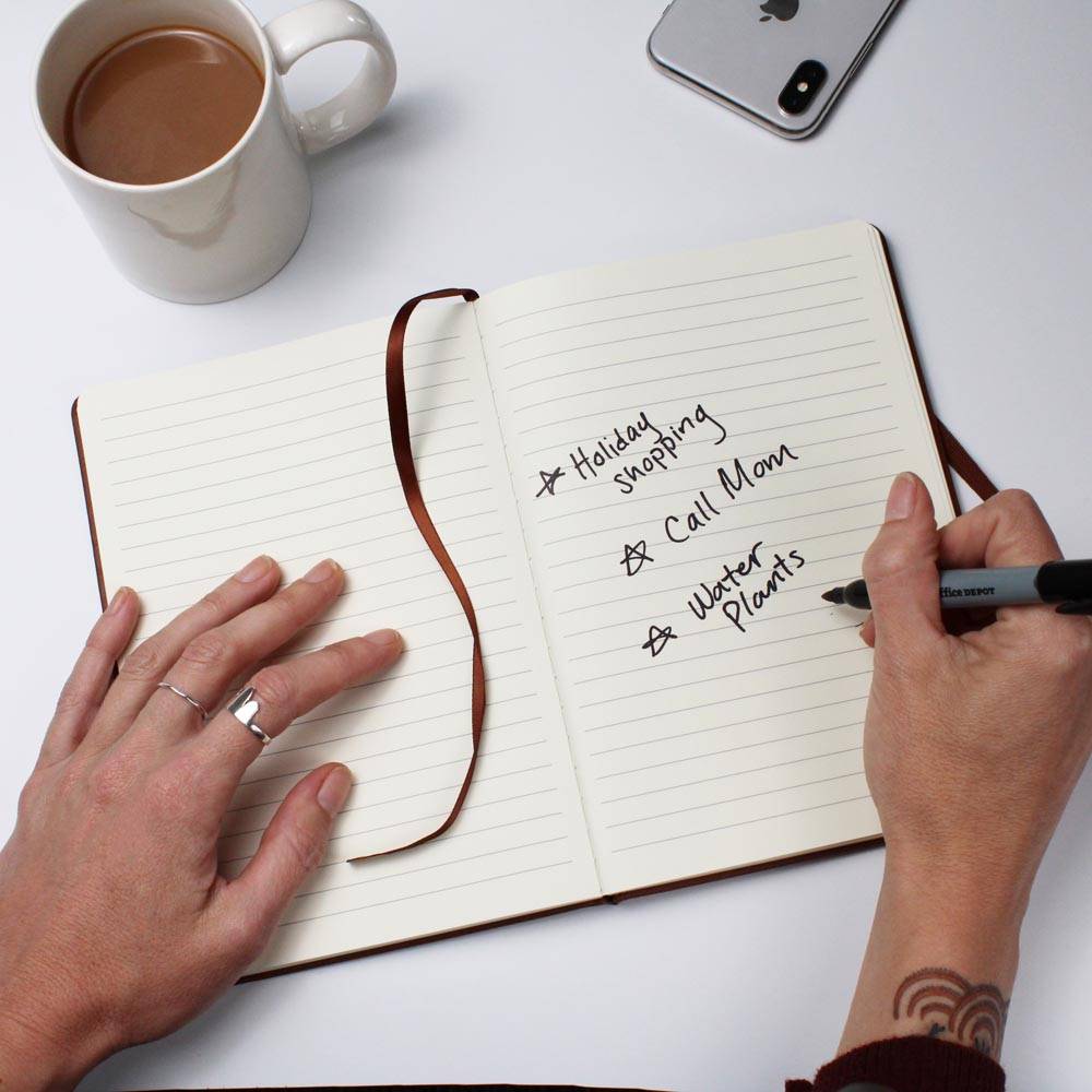 A Journey of a Thousand Miles | Inspirational Journal