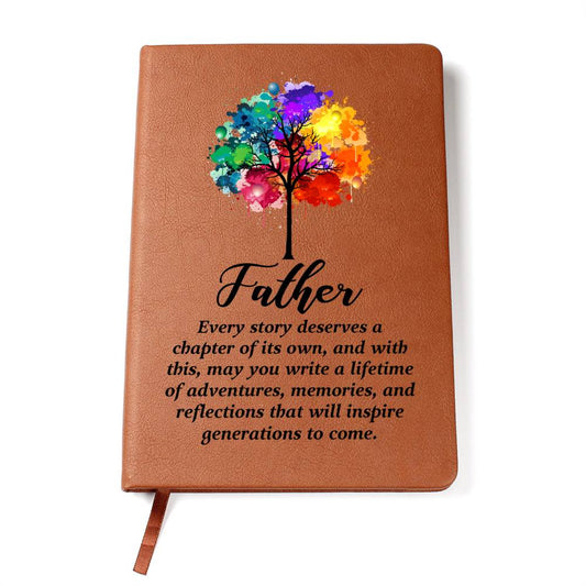 For Dad – Stories, Memories & Reflections | Legacy Journal