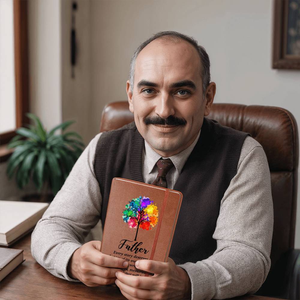 For Dad – Stories, Memories & Reflections | Legacy Journal