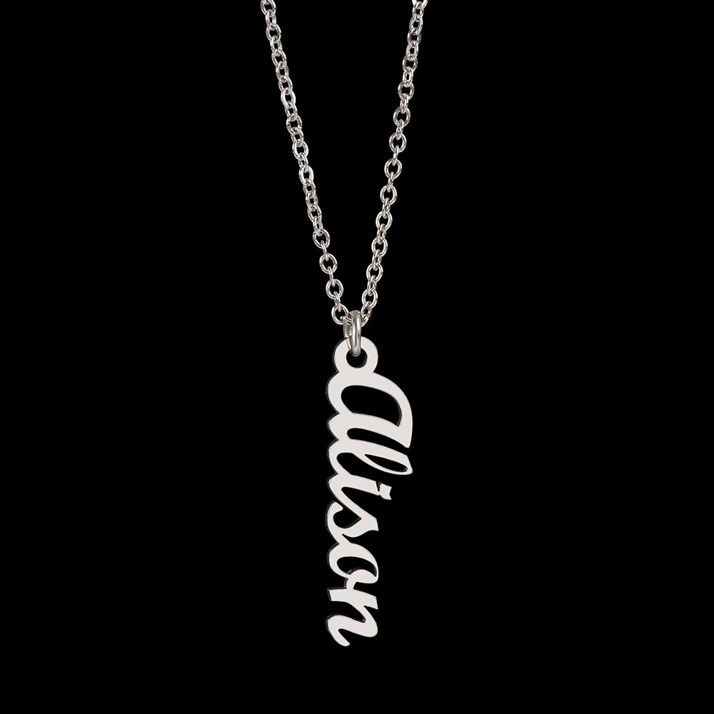 To Mom – Personalized Multi-Name Necklace | Up to 4 Names