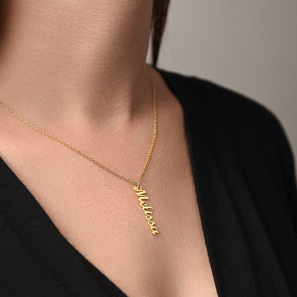 To Grandma – Personalized Multi-Name Necklace | Up to 4 Names